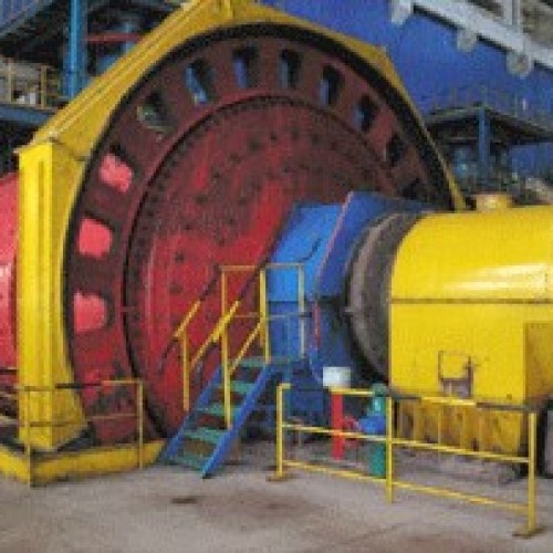 Mining equipment